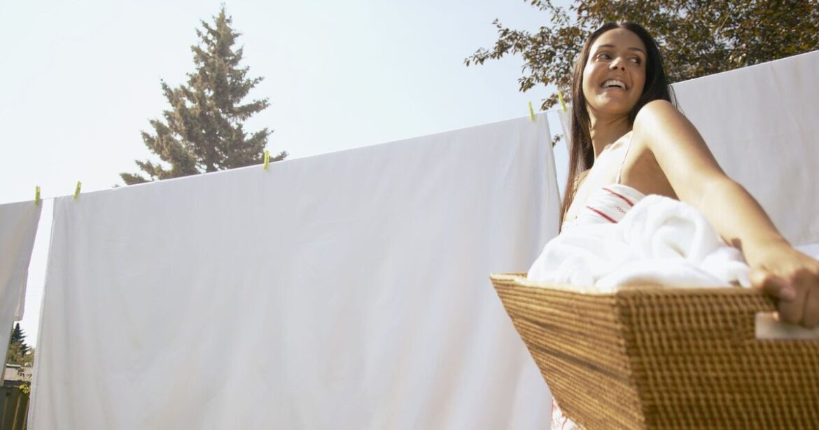 Gardeners urged to put bedsheet out in garden this weekend Gardeners urged to put bedsheet out in garden this weekend