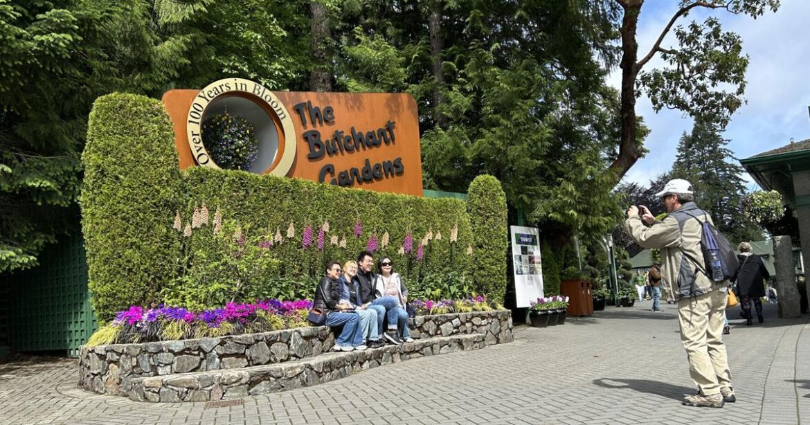 TRAVEL COLUMN: Butchart Gardens: A must-see marvel | Community