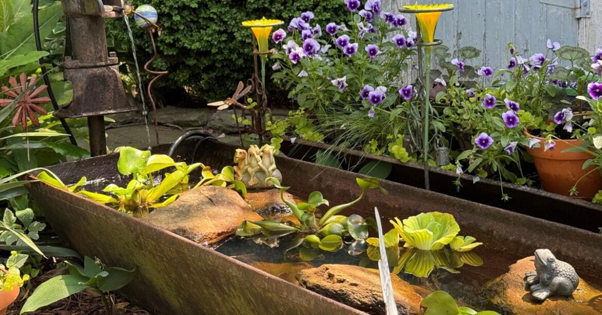 These 2 garden tours take you inside 14 beautiful private spaces in Lancaster County | Home & Garden These 2 garden tours take you inside 14 beautiful private spaces in Lancaster County | Home & Garden