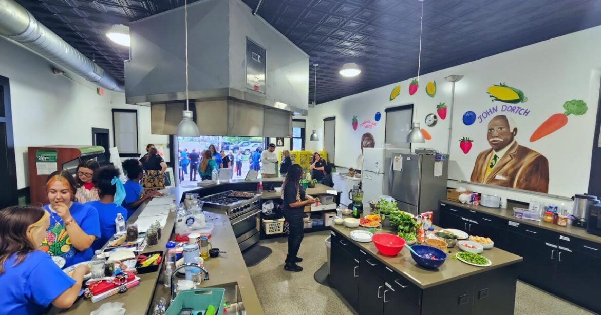 Youth gardening education program kicks off at Johnnie Mae Farm | Local