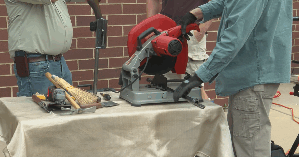 Guns to Gardens turns firearms into garden tools | Top Stories