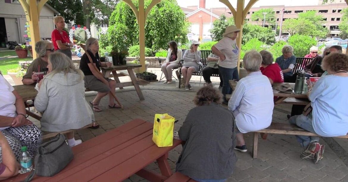 Local gardeners learn how to support pollinators amid population decline | Allen County