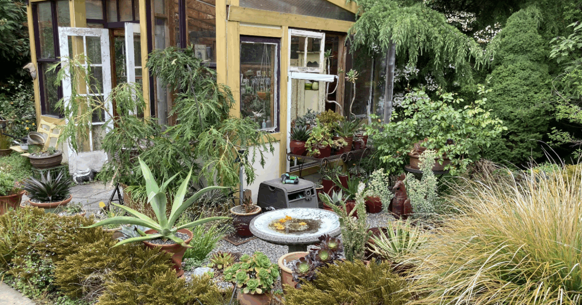 Private Bainbridge Island Gardens Open to the Public for Special Event | Home + Garden