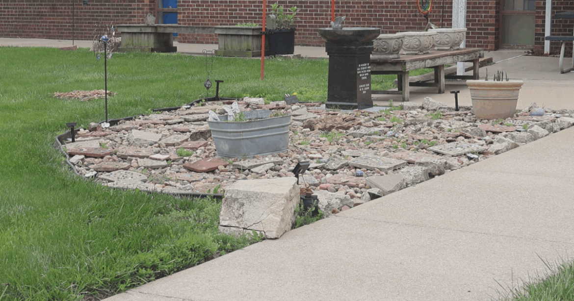 Helen Davis State School looking to build sensory garden for students | News Helen Davis State School looking to build sensory garden for students | News