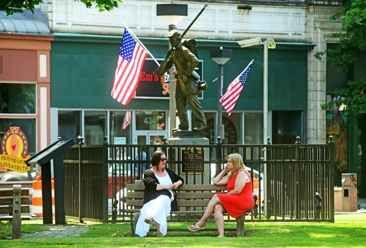Central Park | Downtown Johnstown
