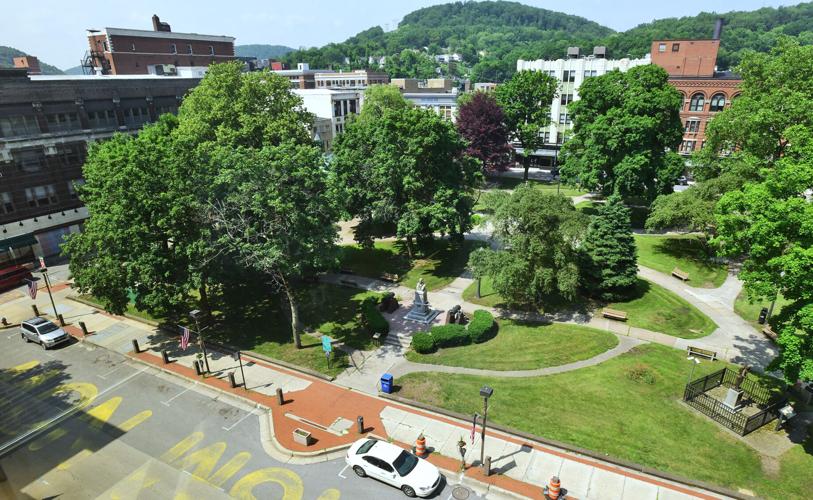 Central Park | Downtown Johnstown