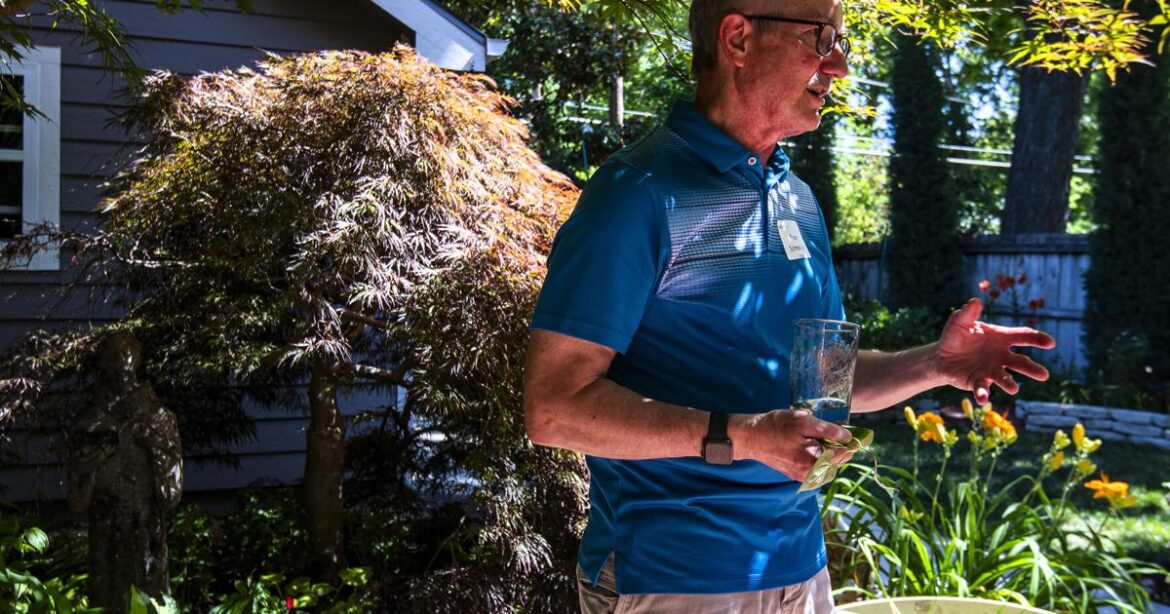 LABOR OF LOVE | Annual tour opens up 5 homes to gardening enthusiasts | News LABOR OF LOVE | Annual tour opens up 5 homes to gardening enthusiasts | News