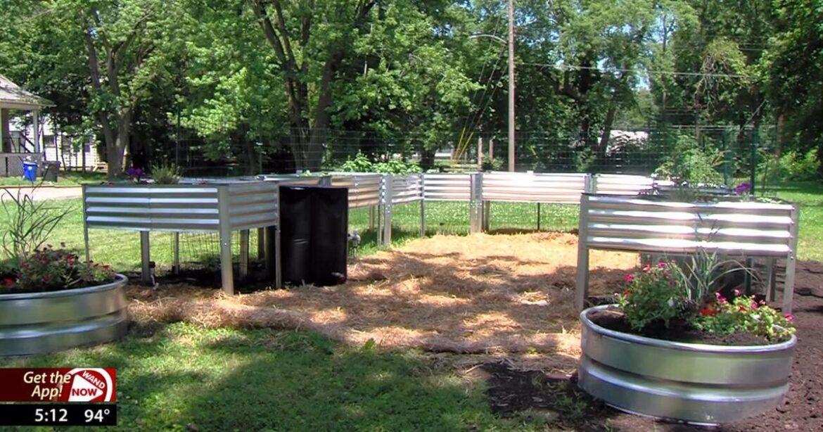 New community garden opens in Decatur neighborhood for those in need | Community New community garden opens in Decatur neighborhood for those in need | Community