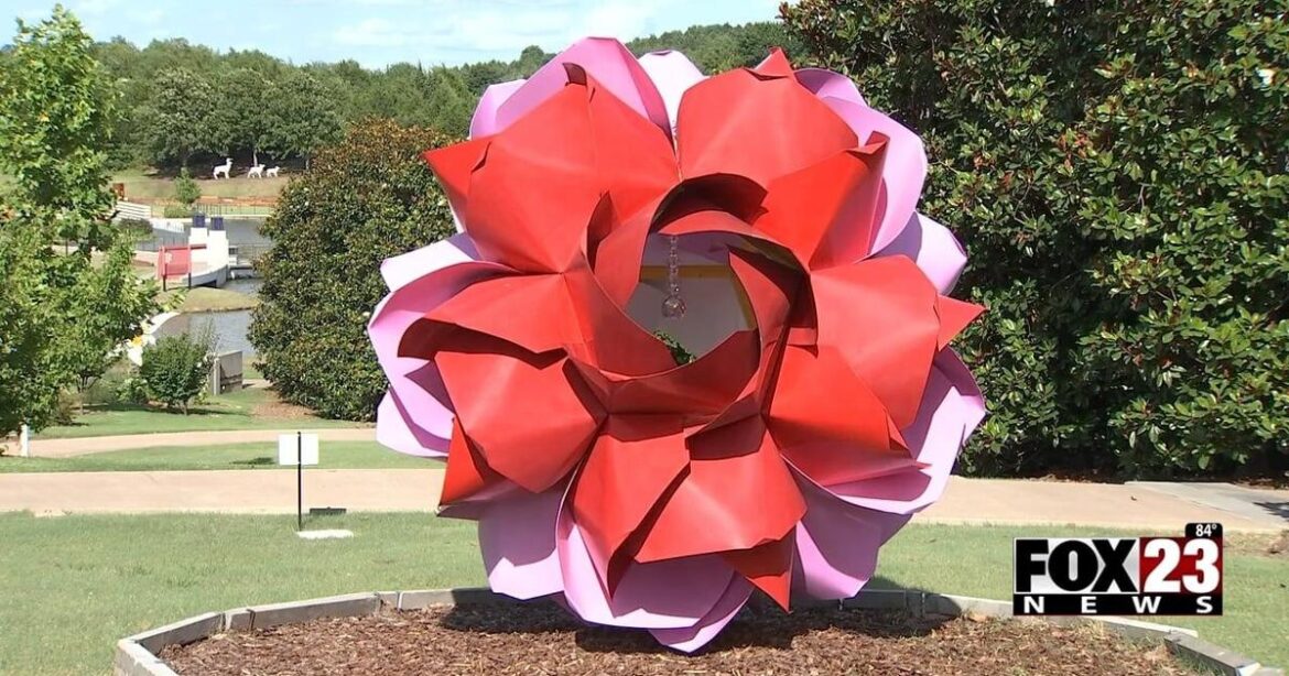 Video: Tulsa Botanic Garden hosting Flower Power Night in FLORIGAMI Summer Nights series | News Video: Tulsa Botanic Garden hosting Flower Power Night in FLORIGAMI Summer Nights series | News