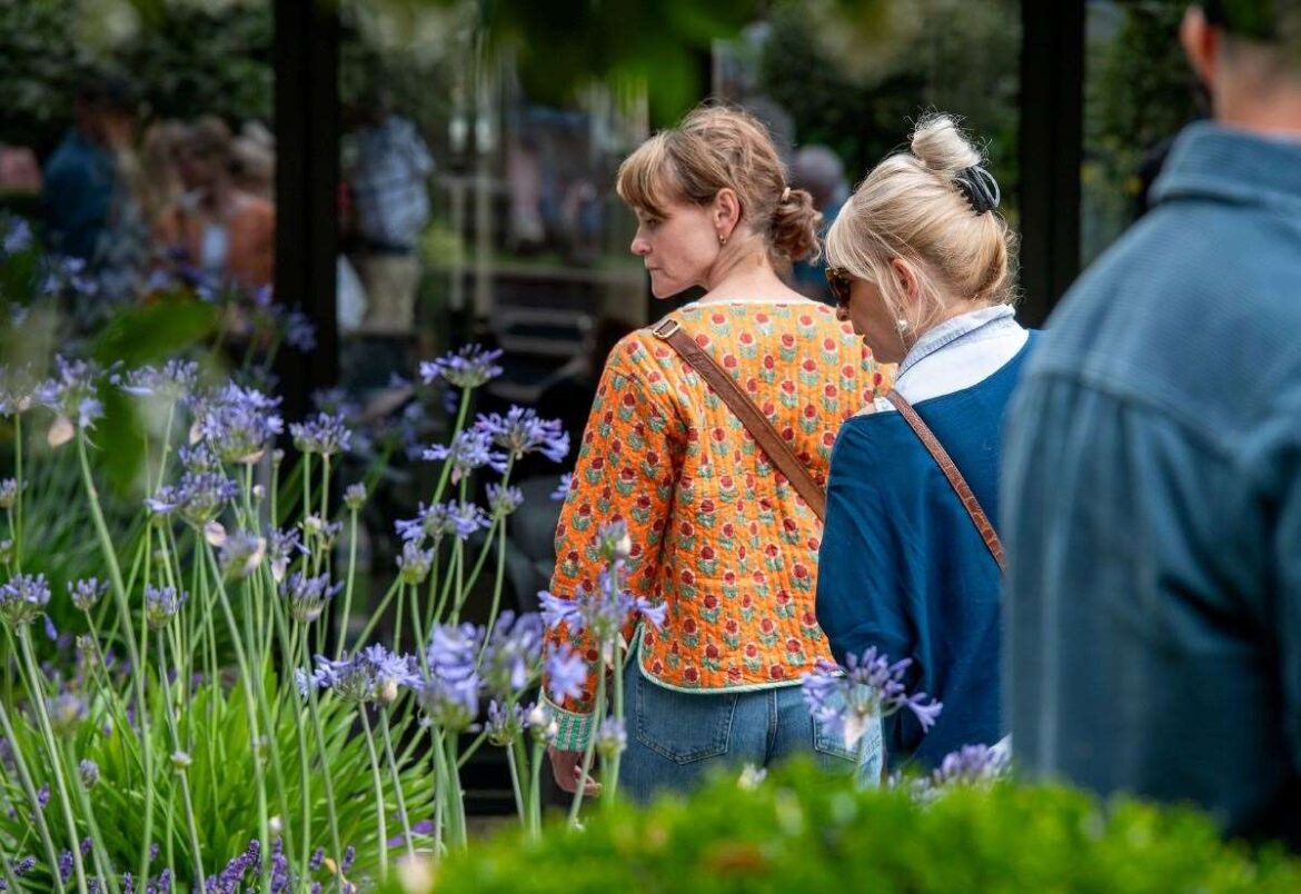 Everything you need to know about Hidden Gardens of Bury St Edmunds, which will raise funds for St Nicholas Hospice Care today
