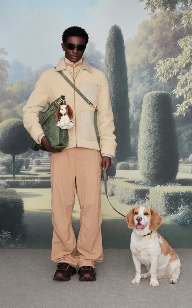 Louis Vuitton pre-Spring/Summer 2026 collection