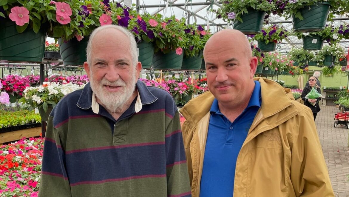 ‘Bugs need to eat, too,’ and other wise sayings from my gardening dad 'Bugs need to eat, too,' and other wise sayings from my gardening dad