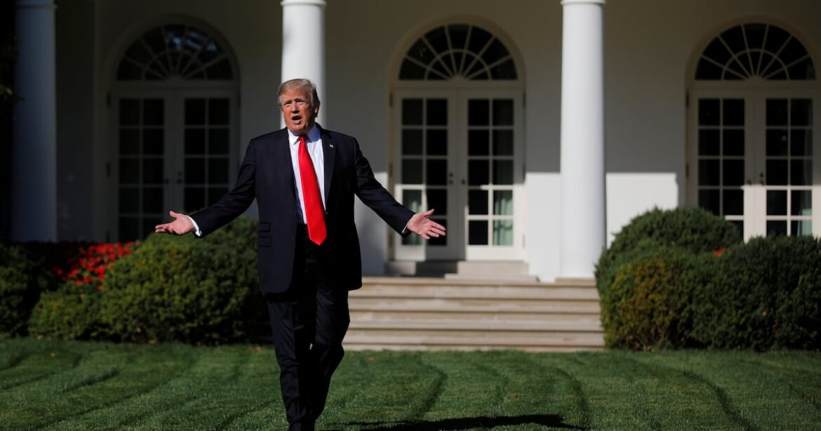 Donald Trump’s $34 Million ‘American Heroes’ Garden is Already Facing Major Hurdles