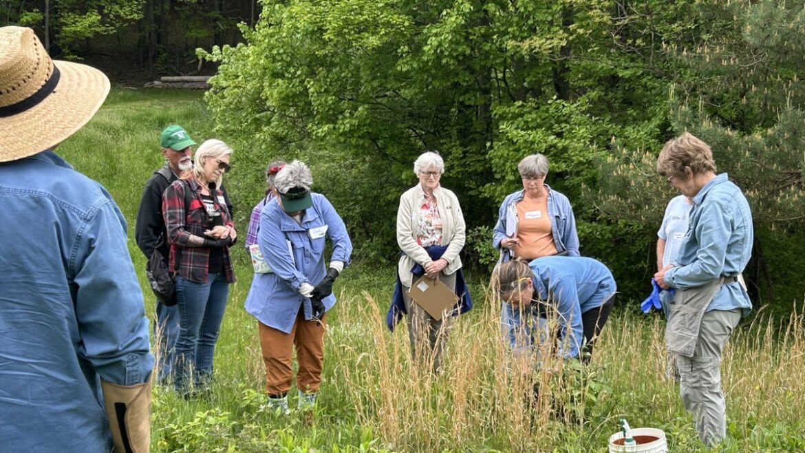 My journey to become a Penn State Master Gardener