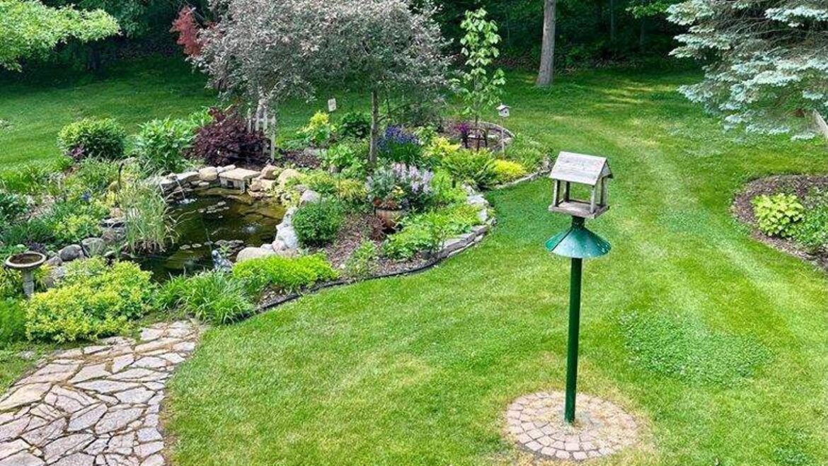 Homestyle Garden Photo Contest winner is 'A Peaceful Place'