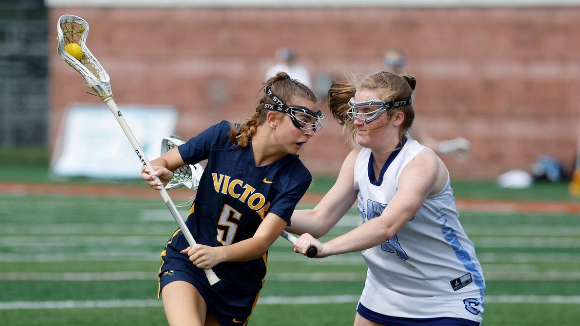 Victor vs Garden City score, updates: NYS girls lacrosse championship Victor vs Garden City score, updates: NYS girls lacrosse championship