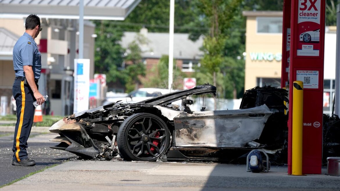 NJ Shore traffic incidents and congestion issues for Friday, June 20