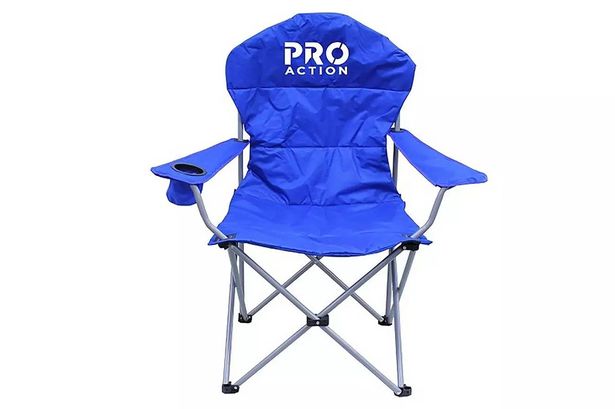 The chair weights 3.6KG.