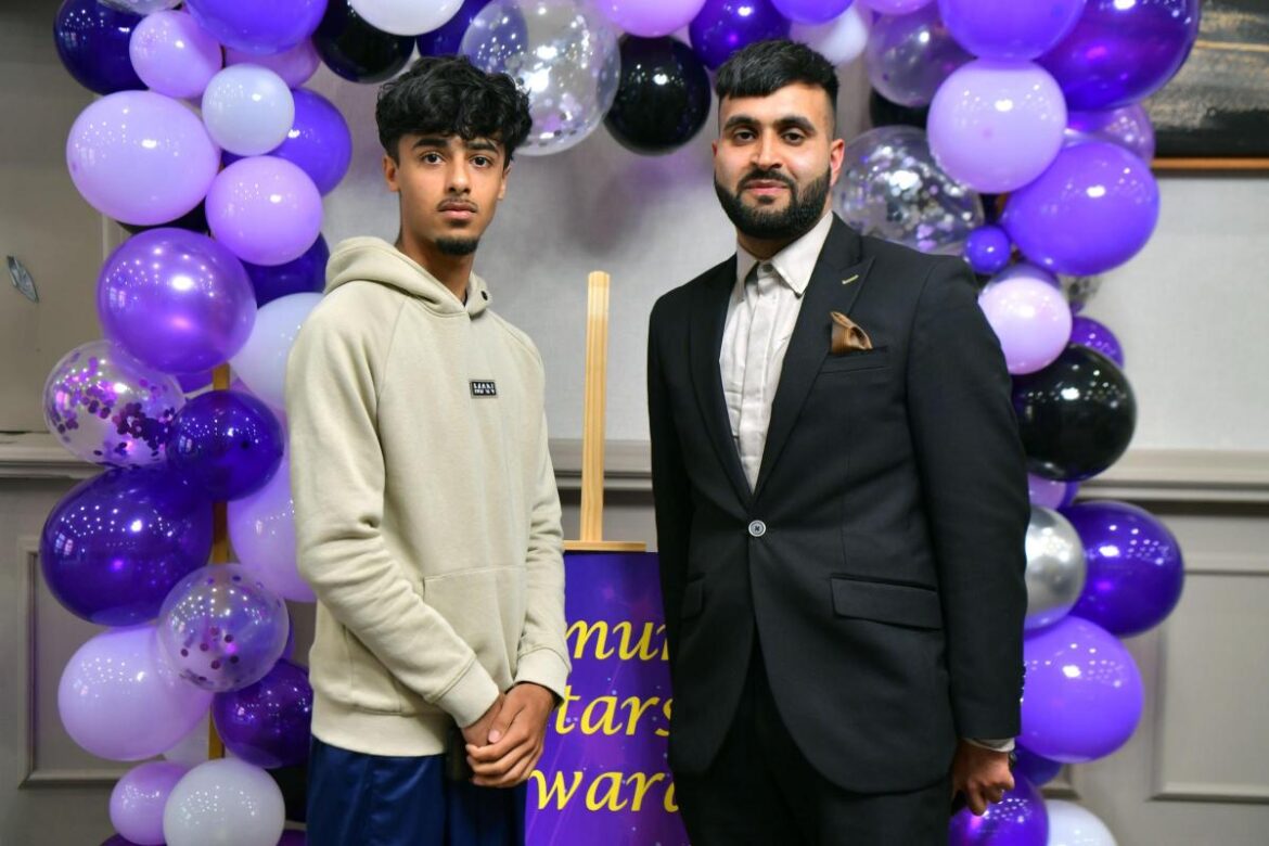 Bradford man who mentors youth wins Community Stars award Bradford Telegraph and Argus