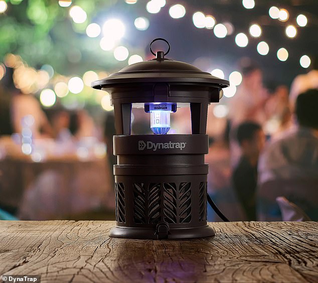 Whether you're hosting loved ones or simply enjoying some solo time on the patio, the Dynatrap will elevate the experience significantly