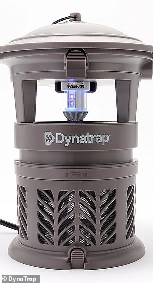 The Dynatrap in Granite