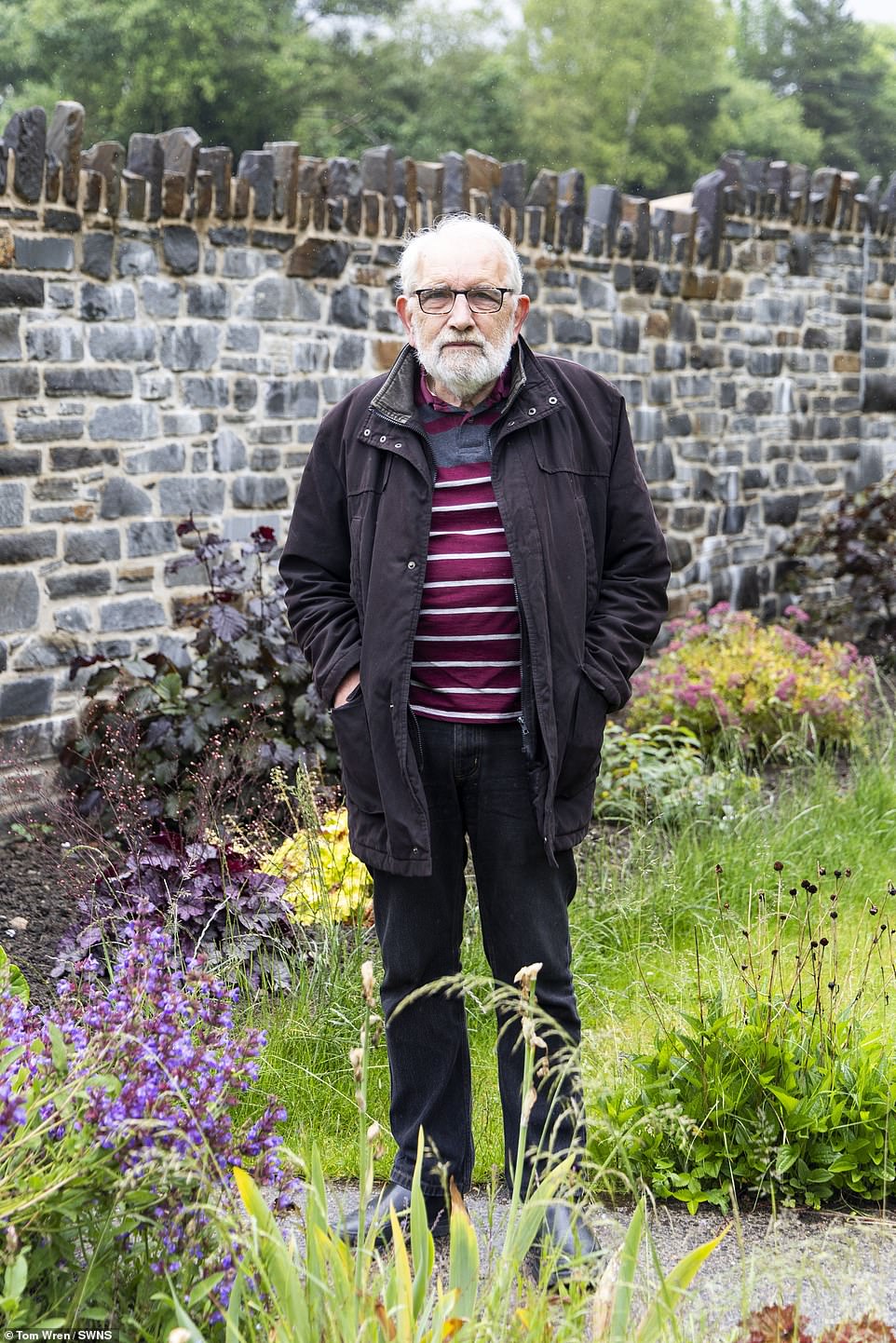 Transport secretary Ken Skates said he thanked residents 'for their patience during the construction period' and the Welsh government continued to 'work with them to resolve any issues'