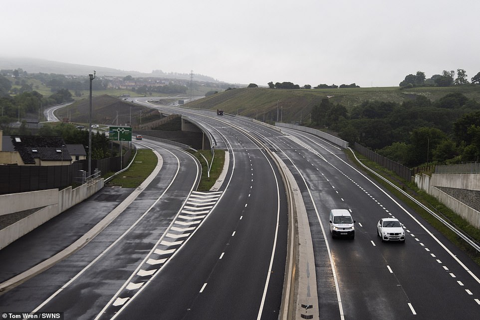 In February 2019 advisors from the firm involved in the road expansion requested a meeting and came to see Mr Watkeys at his home