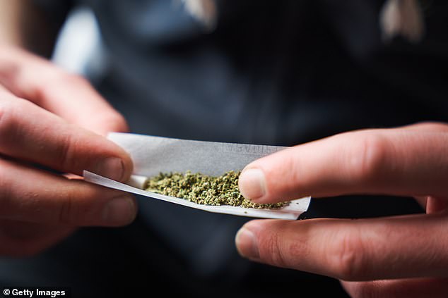 Smoking marijuana and other drugs is never allowed on private property (unless its has been prescribed for medical reasons)