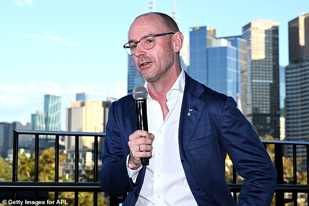 Chief football officer Scott Munn has reportedly been placed on gardening leave by the club