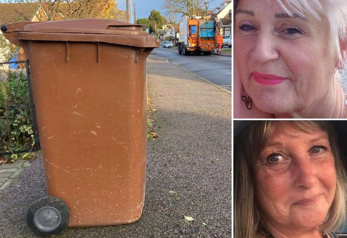 Anger over hike in garden waste fees in Kent as residents plan to ‘send bin back’