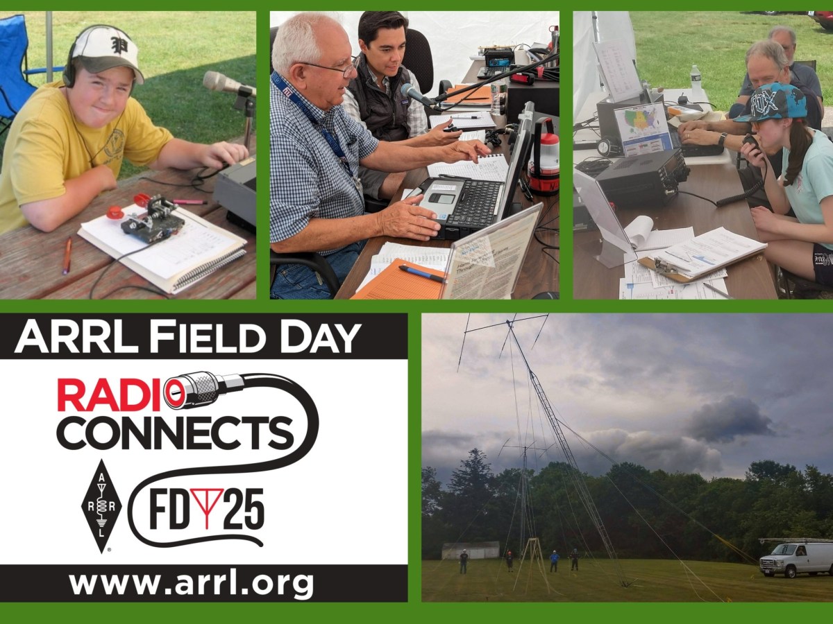 Discover the world of “Ham” Radio: We’ll get you on the air