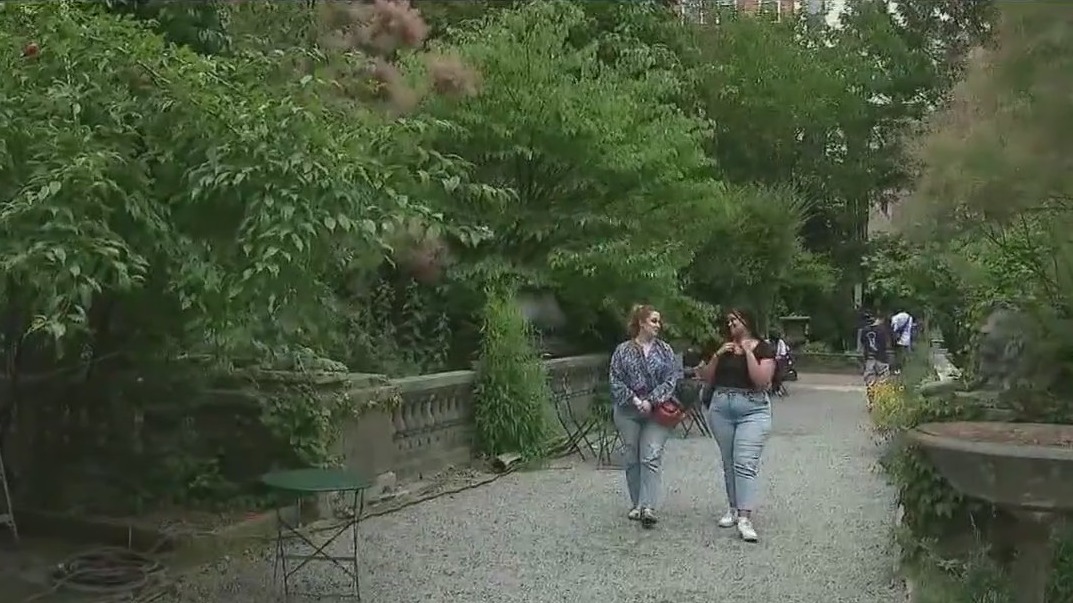Beloved Elizabeth Street Garden faces eviction