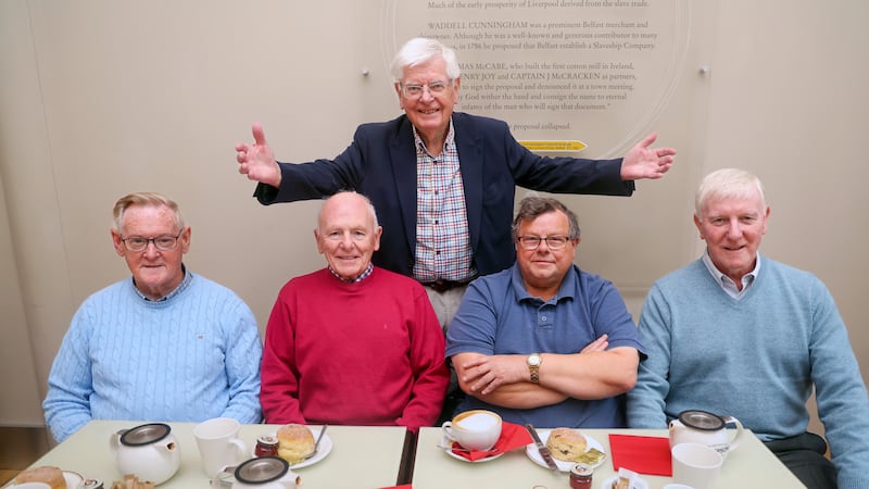 Echoes of the ship yard: The end of a Belfast male voice tradition - Anne Hailes