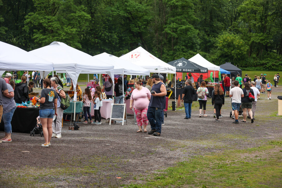 Second Annual Picklefest held at the Garden Drive-In – Wilkes-Barre Citizens’ Voice The Garden Drive-In Hosted its second annual Picklefest on Saturday,...