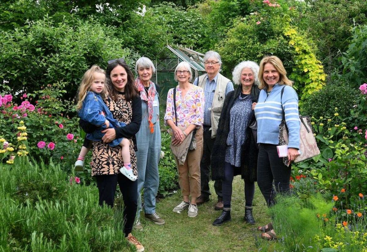 Hidden Gardens of Clare hailed a success after hundreds attend Hidden Gardens of Clare hailed a success after hundreds attend
