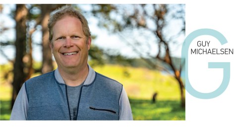 Guy Michaelsen, FASLA