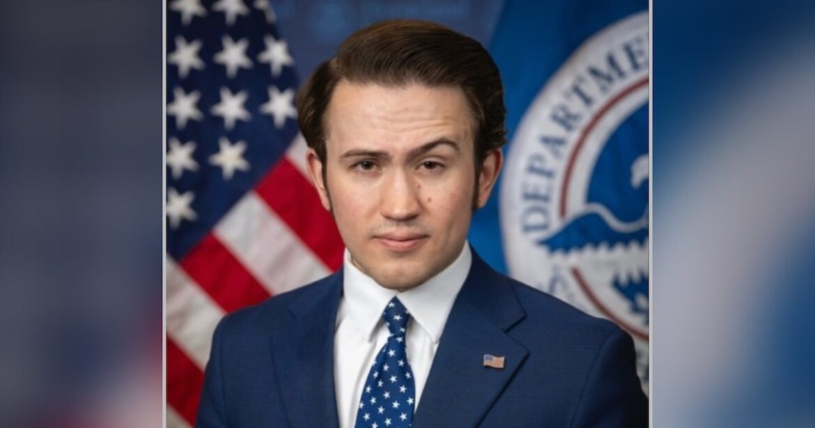 Trump Appoints 22-Year-Old Ex-Gardener and Grocery Store Assistant as Terror Prevention Chief Trump Appoints 22-Year-Old Ex-Gardener and Grocery Store Assistant as Terror Prevention Chief