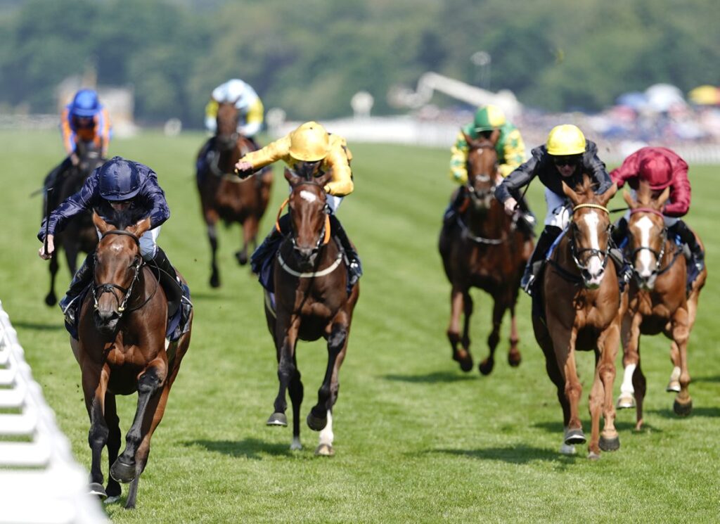 Moore Heaps Praise On O'Brien As Garden Of Eden Runs Riot In The Ribblesdale