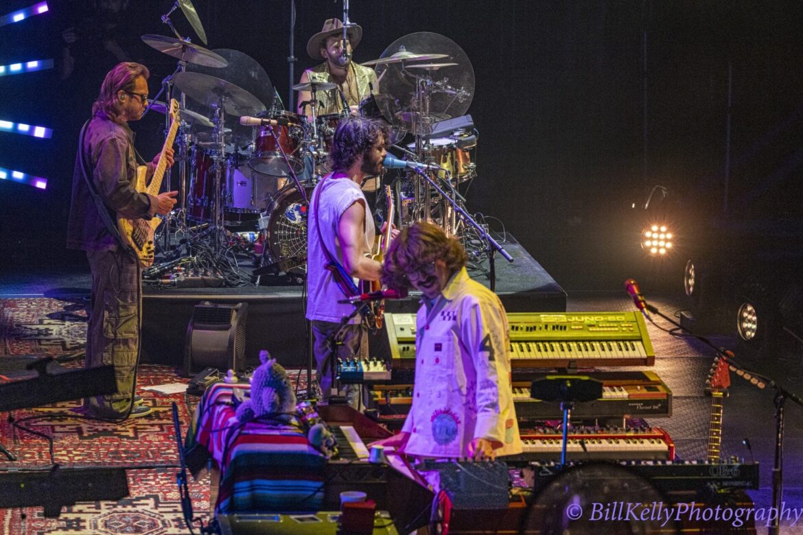 Goose at Madison Square Garden (Photo Gallery)