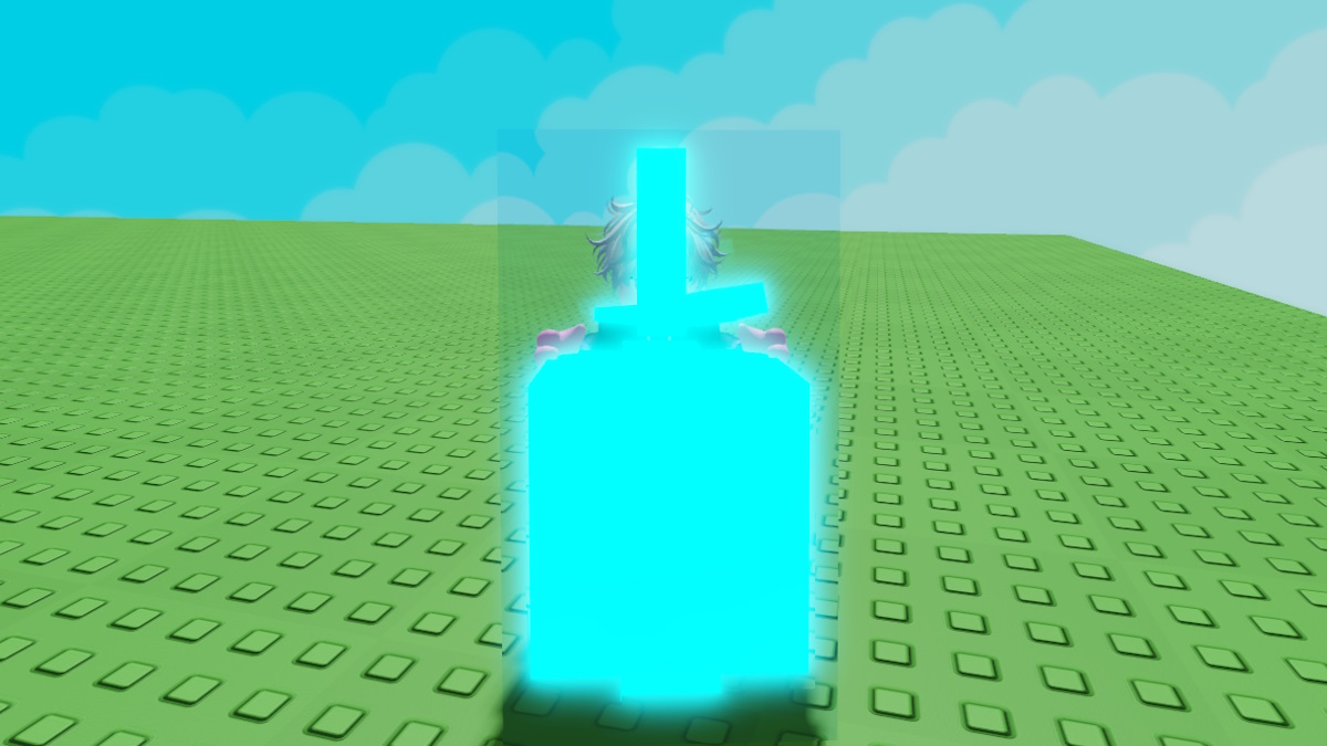 Grow a Garden Alienlike mutated fruit