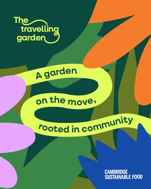 Your Station Your Community Cambridge sustainable food