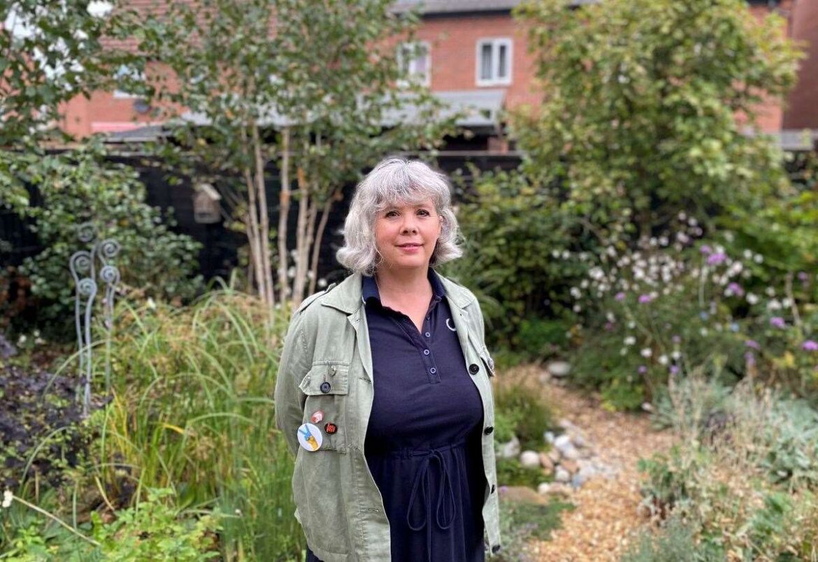 BBC’s Gardeners’ World to feature Warwickshire gardener at new-build home