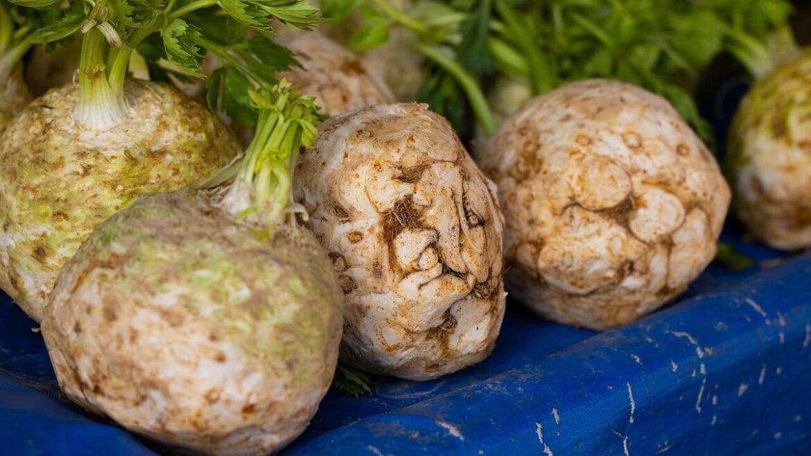 Kem Ormond’s vegetable garden: Ugly and misunderstood produce needs love too