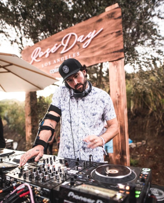 The 5th annual Rosé Day Los Angeles returns to King Gillette Ranch in Calabasas where about 4,000 people are expected to attend the Rosé soirée that will include a day of sipping on glasses of rosé wines and more. (Photo courtesy Rosé Day)