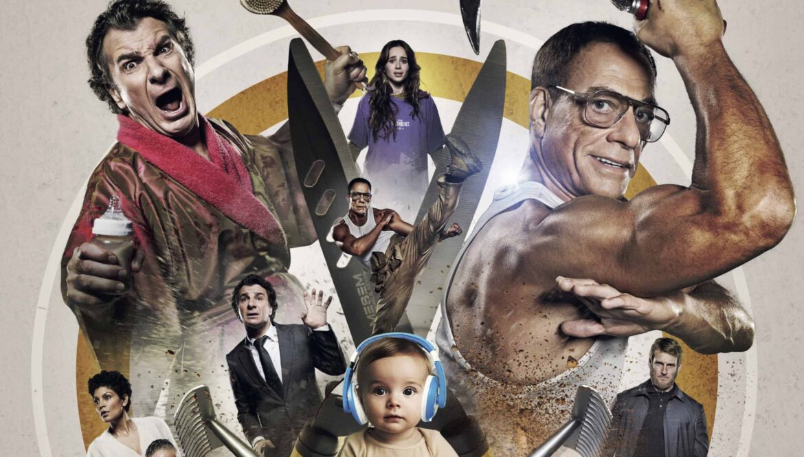 The Gardener Review: Another JCVD Dud The Gardener Review: Another JCVD Dud