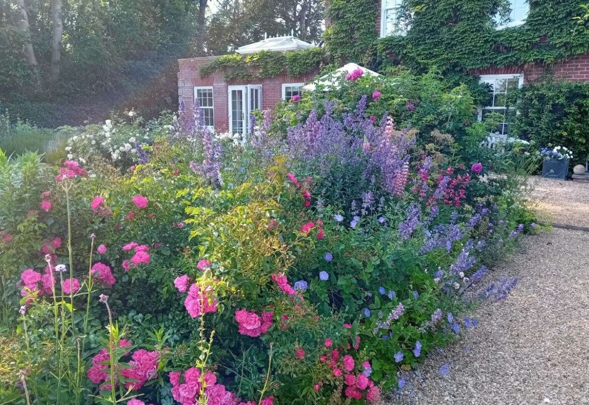 Great Ryburgh taking part in open garden event with array of spaces to visit Great Ryburgh taking part in open garden event with array of spaces to visit