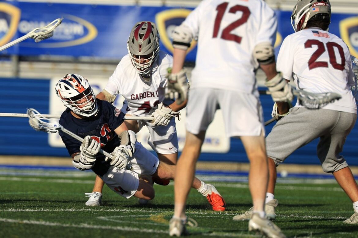 Manhasset lacrosse falls to Garden City in Class B title game Manhasset lacrosse falls to Garden City in Class B title game