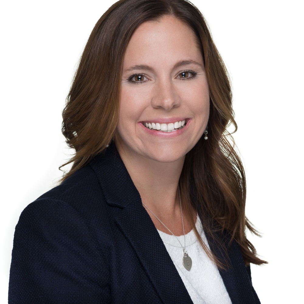 Kelly Funk, president Jackson and Perkins