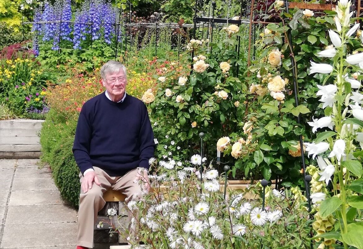 Stunning Conon Bridge garden to open for Highland Hospice and British Red Cross