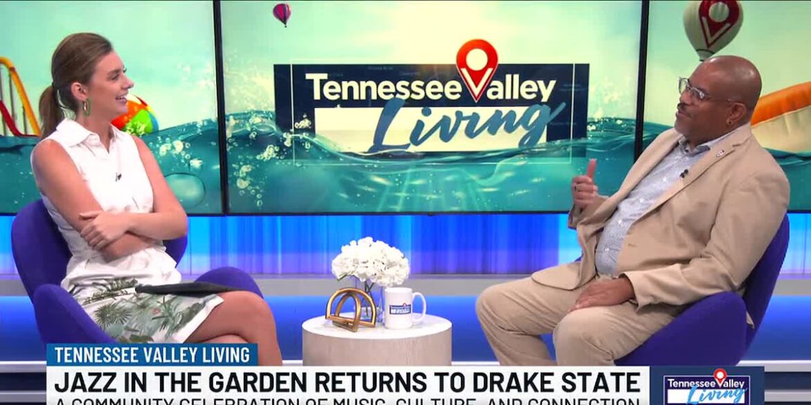 Jazz in the Garden returns to Drake State